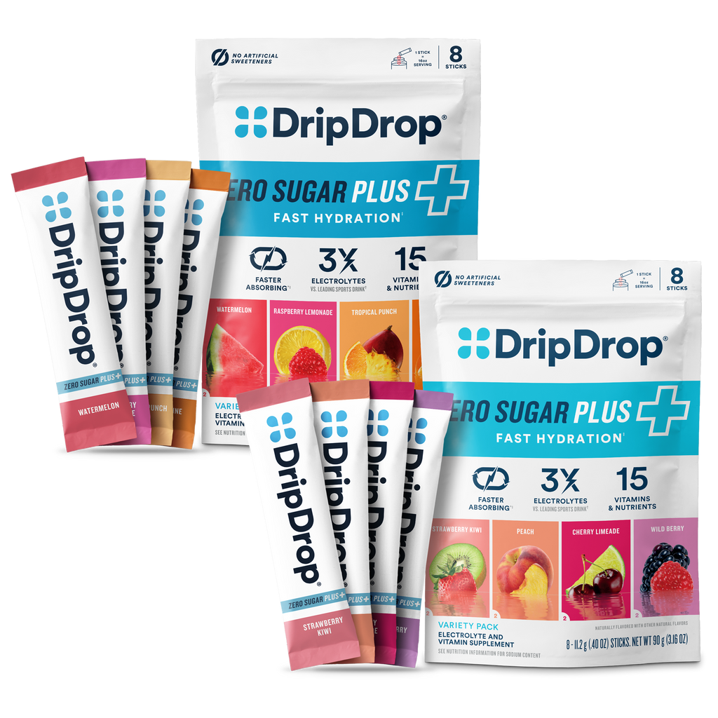 Zero Sugar Plus Starter Pack, 16 count