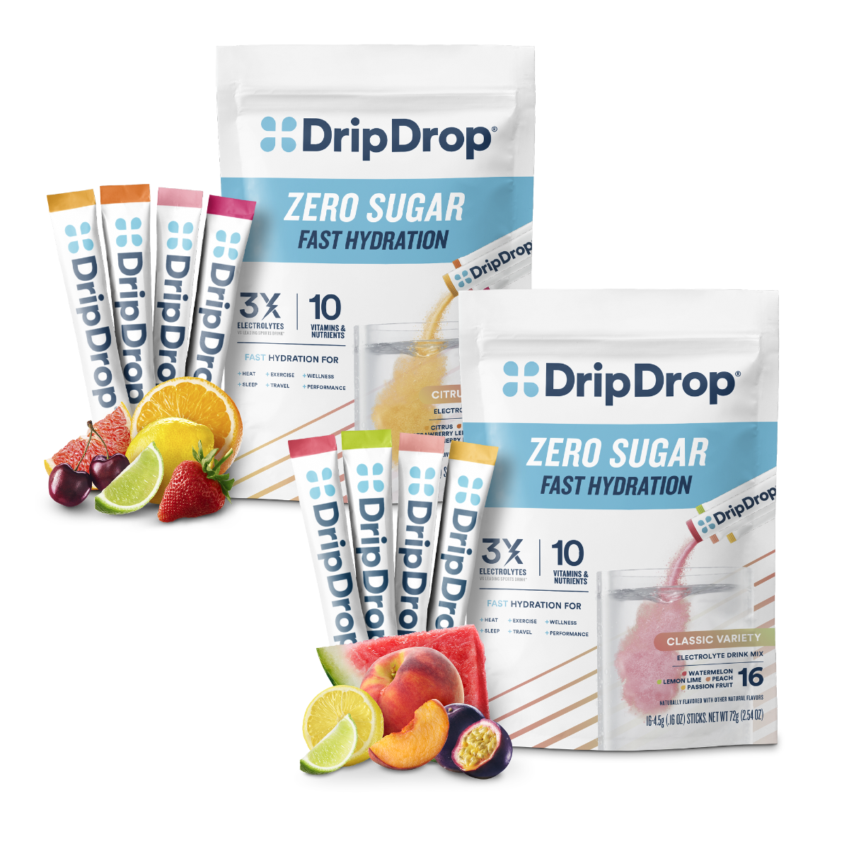 Zero Sugar Starter Pack, 32 count